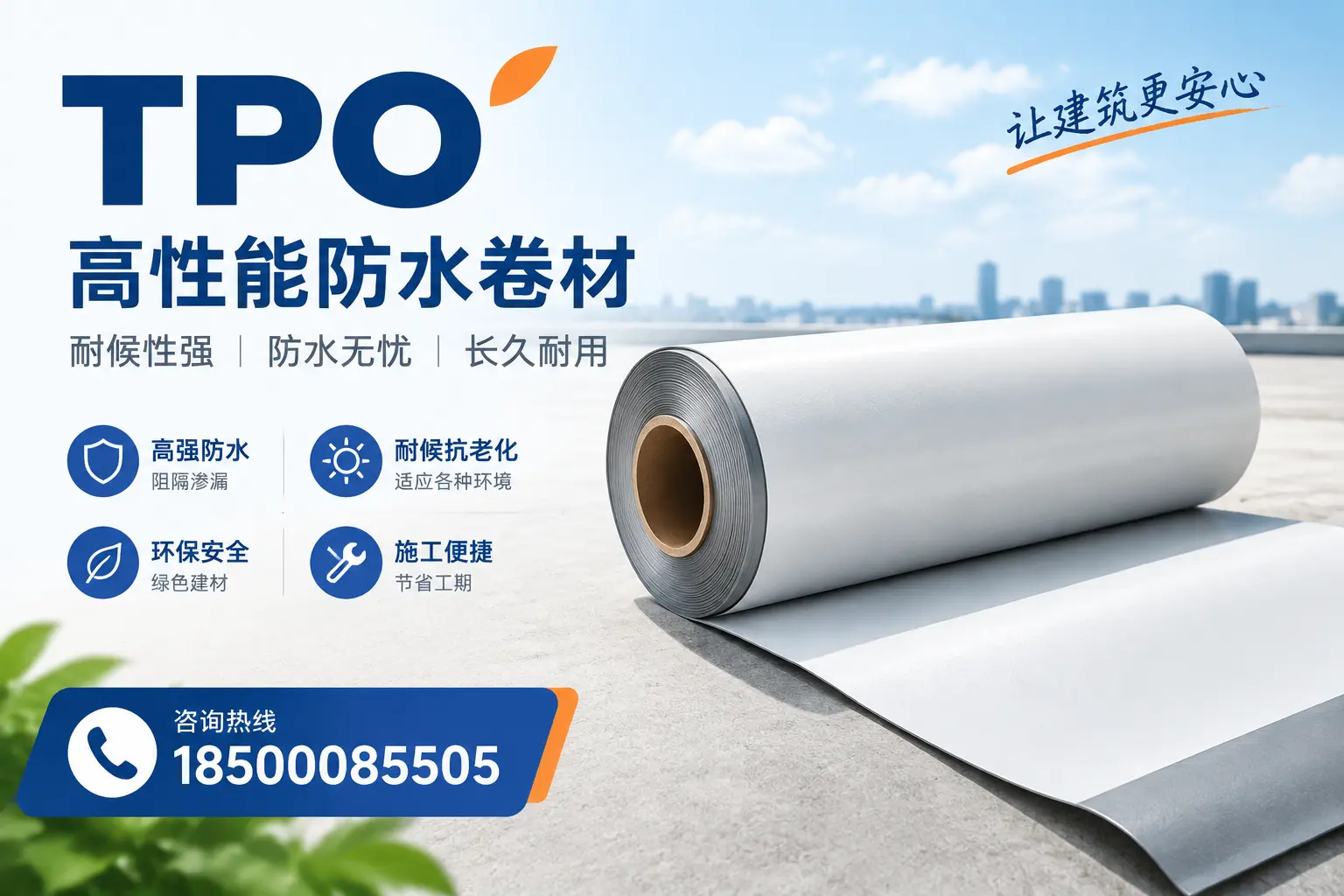 TPO材料在孝感的应用及其优势解析